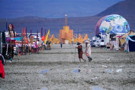 NAKED and UNCUT at Burning Man!